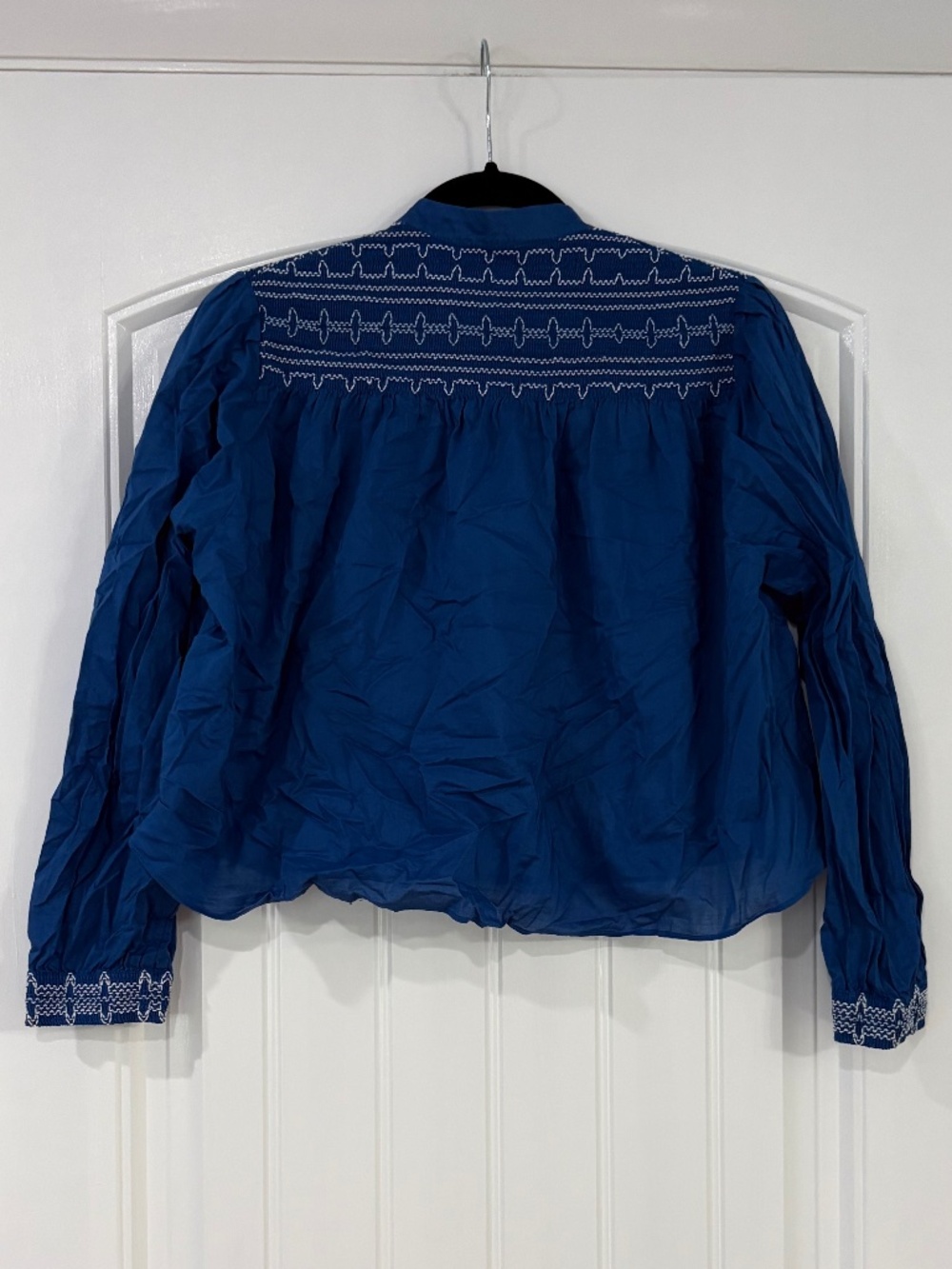 Zara button up long sleeve - Picture 2 of 8